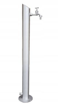 shumee Vrtna pipa, pipa 3/4" steber 95 cm, hidrant s spodnjim priključkom 3/4"