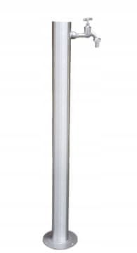 shumee Vrtna pipa, pipa 3/4" steber 95 cm, hidrant s spodnjim priključkom 3/4"