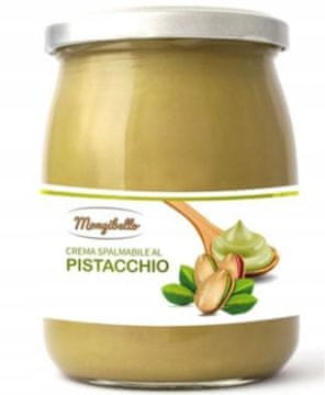 shumee Mongibello Sicily pistacijeva krema 600 g italijanske pistacijeve paste