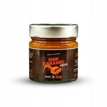 shumee Mado Snik Caramel Dolce karamelna krema 200g prava italijanska karamela