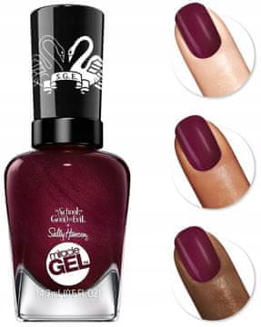 Sally Hansen Sally Hansen Miracle Gel UV gel lak za nohte odtenek It's Better Be 897