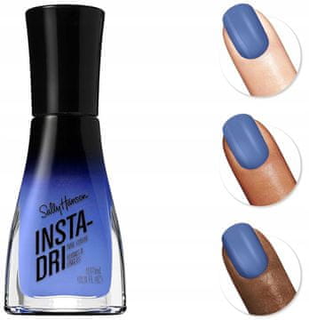 Sally Hansen Sally Hansen Insta Dri hitrosušeči lak za nohte Where My Ghouls pri 730