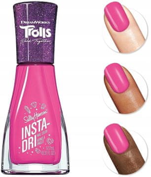 Sally Hansen Sally Hansen Insta Dri hitrosušeči lak za nohte odtenek Popalicious 134