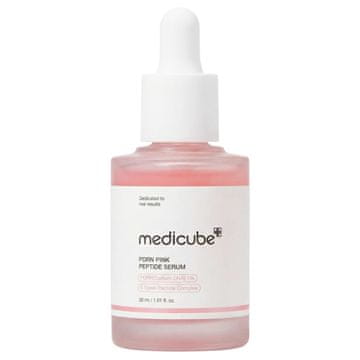 Medicube Medicube - pdrn Pink Peptide Serum - Serum za učvrstitev obraza - 30 ml