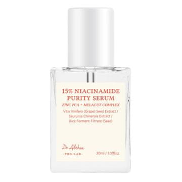 shumee Dr. Althea - 15% niacinamid Purity Serum - Serum z niacinamidom - 30 ml