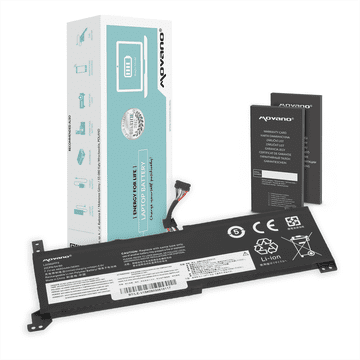 movano Baterija L20M2PF0 L20C2PF0 L20L2PF0 za Lenovo IdeaPad 3-14ITL6 3-15ITL6