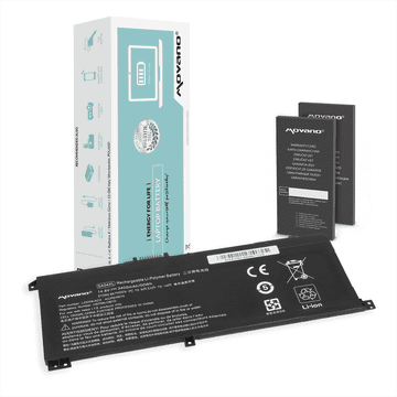movano Baterija SA04XL za HP Envy X360 15-DR 15-DS 17-CG hstnn-UB7U hstnn-LB8O