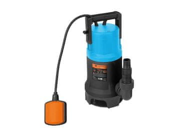 shumee Potopna črpalka Teger 750 W za čisto in umazano vodo s plovnim stikalom