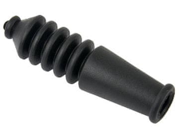 Alhonga Gumijasti pokrovček za zavorni kabel V-brake CT-600A9 36 mm, 1 kos, črn