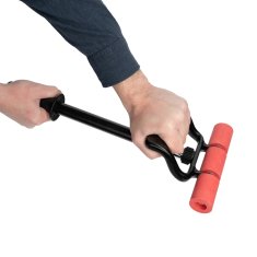 Verlinger Verlinger teleskopski pritisni valj 19 cm za preproge, vinil in linolej