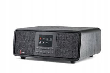 shumee Eleganten radio Pinell Supersound 501 DAB+, FM, wifi najvišje kakovosti
