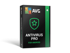 AVG AVG Antivirus Pro • Protivirusni program • Android • 1 naprava • 1 leto