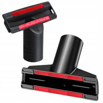 shumee Sesalna šoba z žametom za 32 mm sesalnik Karcher Parkside Samsung Amica
