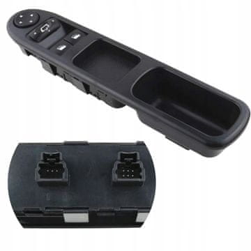 shumee Stikalo za odpiranje stekel, primerno za Peugeot 307 Citroen C3 6554.e4