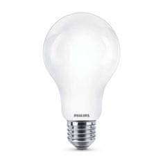 Philips LED žarnica E27 A67 13W = 120W 2000lm 2700K Topla 300° Classic