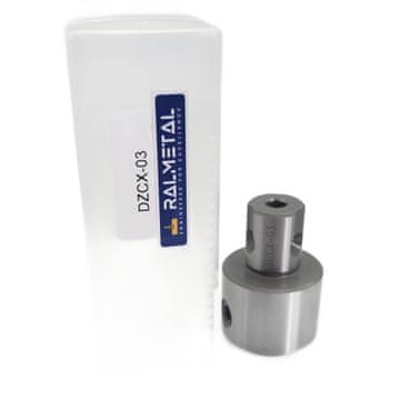 shumee Univerzalni adapter Nitto na Weldon 19,05 mm 3/4 palca - Pilot 6,34 mm