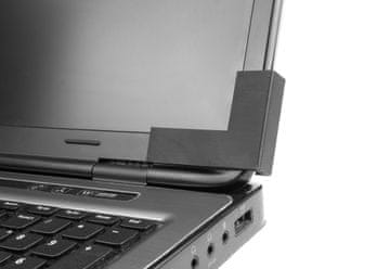 shumee Komplet za popravilo tečajev pokrova ohišja za Dell XPS 17 L702X L701X