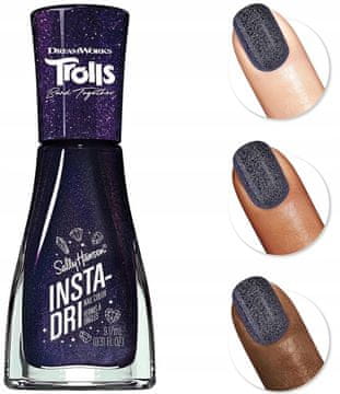 Sally Hansen Sally Hansen Insta Dri hitrosušeči lak za nohte odtenek Hole N Fun 138