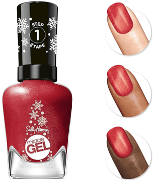 Sally Hansen Sally Hansen Miracle Gel lak za nohte brez UV svetilke Jolly Holly 919
