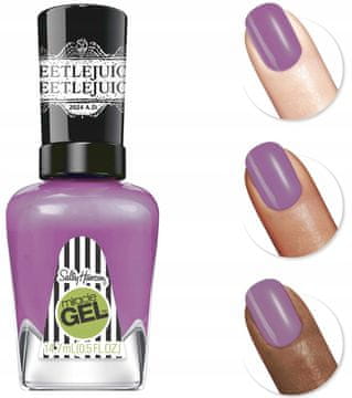 Sally Hansen Sally Hansen Miracle Gel lak za nohte brez UV-lučke Say it 3 Times 931