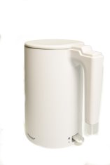 MAESTRO Elegantni beli električni grelnik vode Maestro 1,7 l 1800 W MR-026-bel