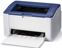 Xerox Xerox Phaser 3020Bi WiFi laserski tiskalnik + ORIGINAL toner + 2 kompatibilna tonerja | A4 | ČB | Garancija 12 mesecev