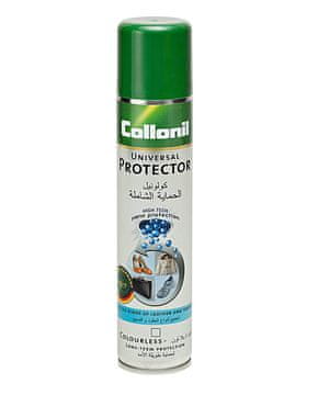 Collonil Collonil Nano univerzalni zaščitni sprej 200 ml impregnacija za čevlje