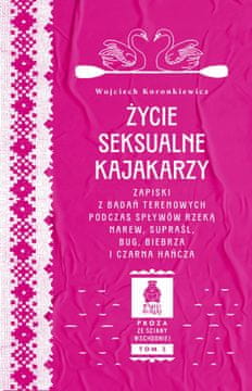 shumee Spolno življenje kajakašev: zapiski s terenskih raziskav med potovanji