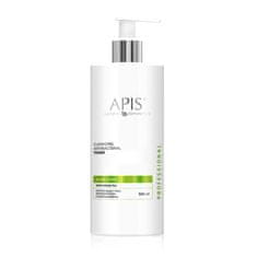 APIS Čistilni antibakterijski tonik proti aknam Apis z zelenim čajem 500 ml