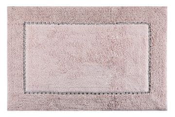 shumee Topla kopalniška preproga chic glamour crystals 60X90CM roza