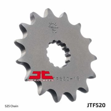 shumee Sprednji pogonski zobnik Suzuki GSX-R 600 (JTF520 sunf-404) - 15t-525