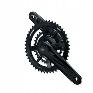 FSA Gonilka za kolo FSA Gossamer Pro AGX 46x30T, 172,5 mm Gravel 2x10/11s