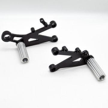 shumee Sprednji seti stopalk Triumph Street Triple 765 660 (2017-2022) Stunt