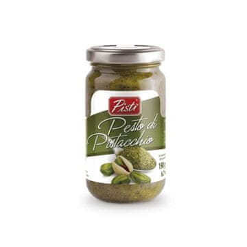 Pisti Pistacijev pesto 60% pistacij Pisti Pesto di Pistacchio 190g Sicilija