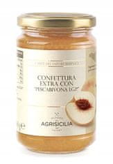 Agrisicilia Breskova marmelada Bivona agrisicilia 360g Italija Breskova marmelada