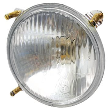 shumee Vložek desnega žarometa MF Massey Ferguson optični element 1672766M91