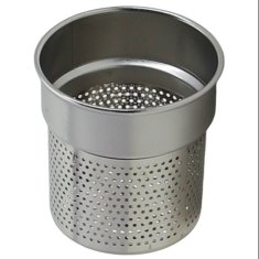 shumee Termo potovalna skodelica iz jekla 650 ml za kavo, čaj, vodo + cedilo