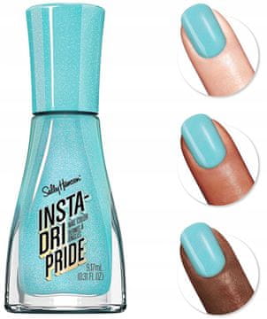 Sally Hansen Sally Hansen Insta Dri hitrosušeči lak za nohte Someone Like Blue 744