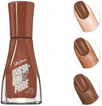 Sally Hansen Sally Hansen Insta Dri hitrosušeči lak za nohte Espresso Yourself 745