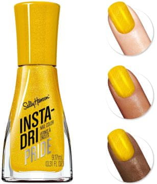 Sally Hansen Sally Hansen Insta Dri hitrosušeči lak za nohte odtenek Bee Proud 760