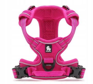 Truelove Pasji oprsnik Truelove Miniature Pink XS