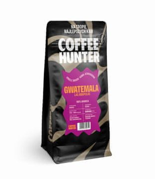 shumee Guatemala Las Amapolas kavna zrna 3 x 1 kg