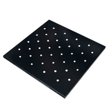 shumee Polica Mega-M 19" 1U 1000 mm črna N