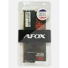 AFOX Afox DDR4 8G 2666MHZ mikronski čip RANG1