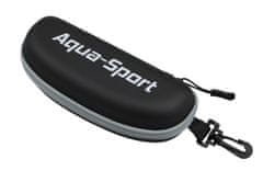 Aqua-Sport Etui za očala Aqua-Sport črno-siv AS5423