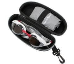 Aqua-Sport Etui za očala Aqua-Sport črno-siv AS5423