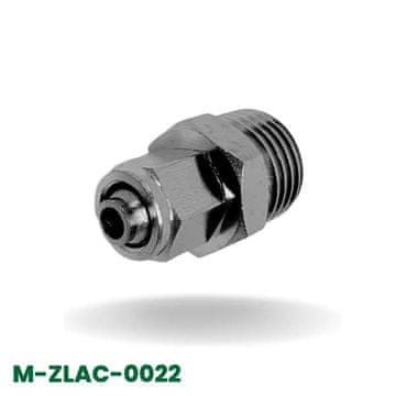 shumee Priključek za kabel 6 mm / navoj 12,7 mm