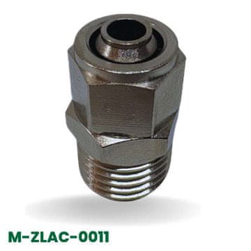 shumee Priključek za kabel 8 mm / navoj 12,7 mm