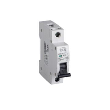 Ideal KMB6 1P B13 Idealno pretokovno varovalko