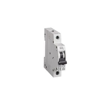 Ideal KMB6 1P C04 Idealno pretokovno varovalko